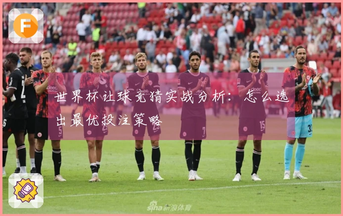 世界杯让球竞猜实战分析:怎么选出最优投注策略