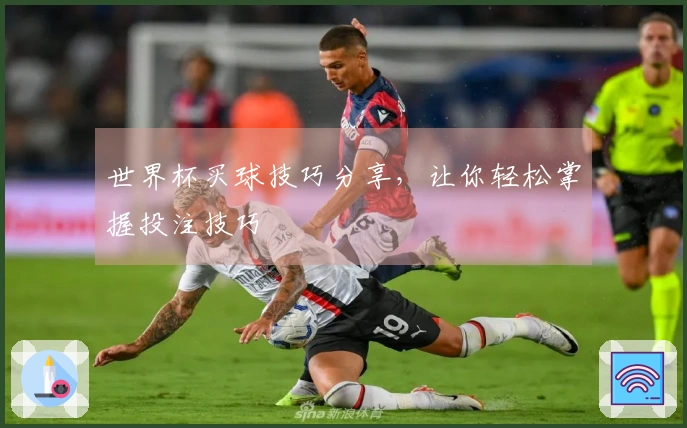 世界杯买球技巧分享,让你轻松掌握投注技巧