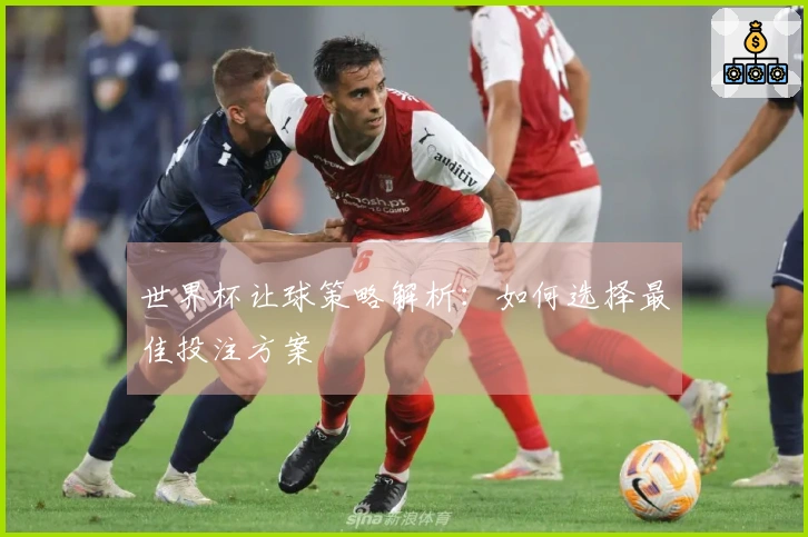 世界杯让球策略解析：如何选择最佳投注方案