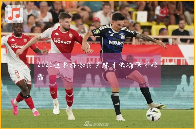 2026世界杯如何买球才能确保不踩雷