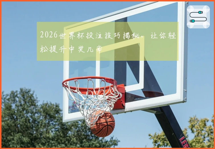 2026世界杯投注技巧揭秘，让你轻松提升中奖几率