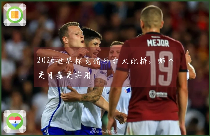2026世界杯竞猜平台大比拼，哪个更可靠更实用