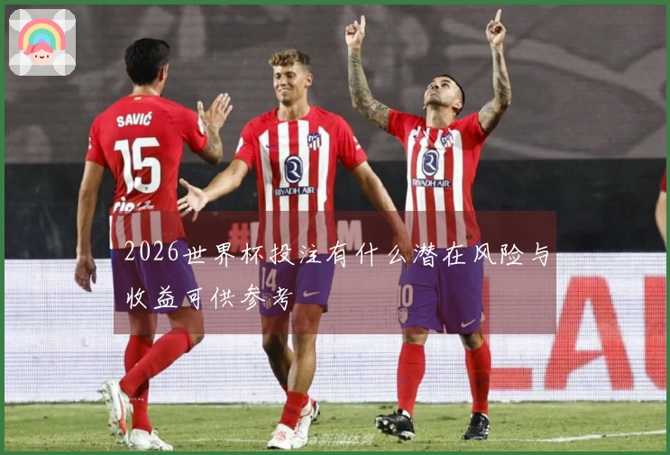 2026世界杯投注有什么潜在风险与收益可供参考