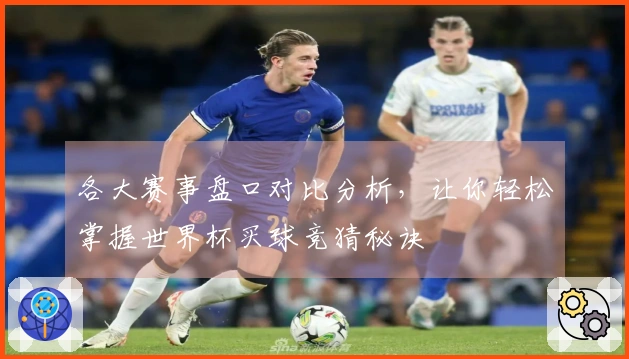 各大赛事盘口对比分析，让你轻松掌握世界杯买球竞猜秘诀