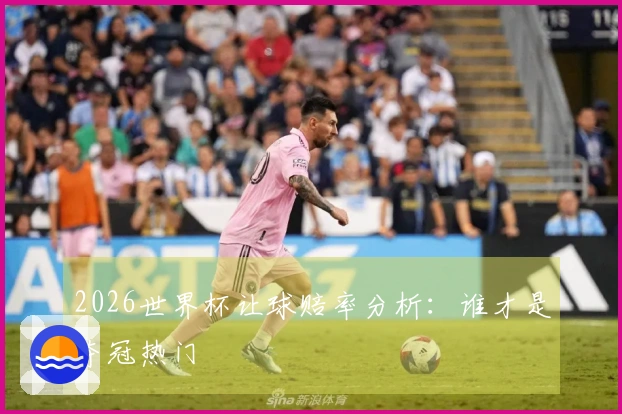 2026世界杯让球赔率分析：谁才是夺冠热门