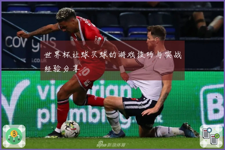 世界杯让球买球的游戏技巧与实战经验分享